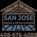 San Jose Decks & Patios logo